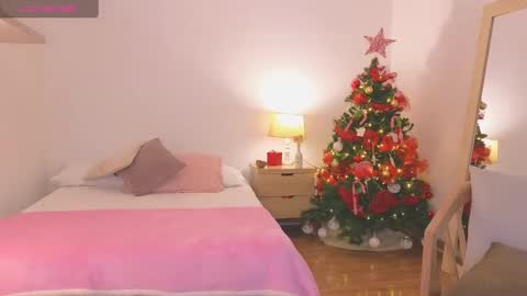 Megan online show from December 28, 7:11 pm