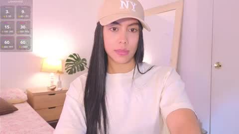 Megan online show from December 11, 7:25 pm