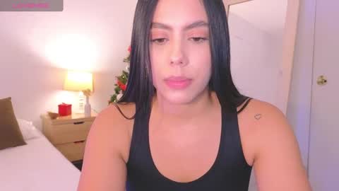 Megan online show from December 27, 8:07 pm