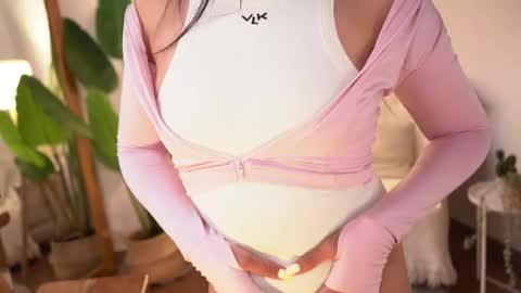 Megan online show from October 26, 8:37 pm