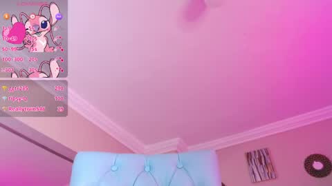 Paula online show from April 15, 7:58 pm