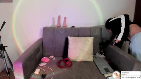 Mila online show from October 9, 10:19 am