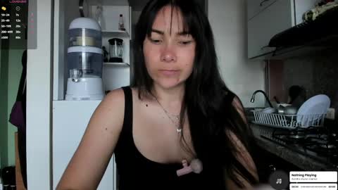 Mila online show from September 22, 8:51 pm