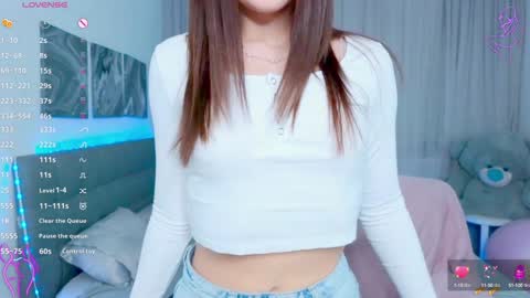 Milana online show from December 2, 8:20 pm