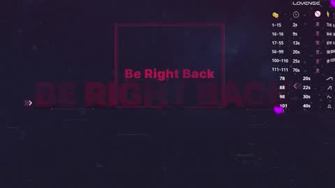 Mia online show from November 20, 10:38 am