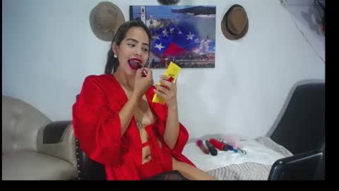 _misspriss online show from June 14, 12:19 am