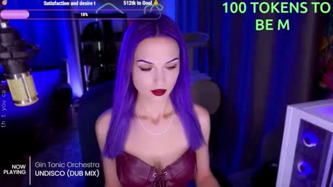 Snapshot of _mistress__ chatting on October 21, 4:55 pm Mistress Milana online show from October 21, 4:55 pm