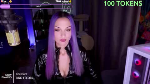 Snapshot of _mistress__ chatting on September 19, 4:50 pm Mistress Milana online show from September 19, 4:50 pm