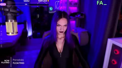 Mistress Milana online show from February 22, 5:47 pm