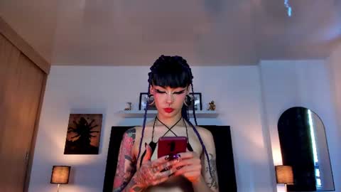 mizuki  online show from July 21, 3:13 pm