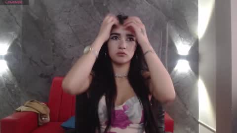 Monserrate online show from October 29, 11:36 am