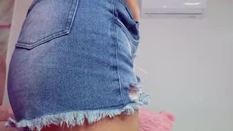 MORGAN CELESTE online show from May 23, 7:34 pm