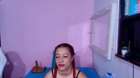 MORGAN CELESTE online show from February 19, 7:16 pm