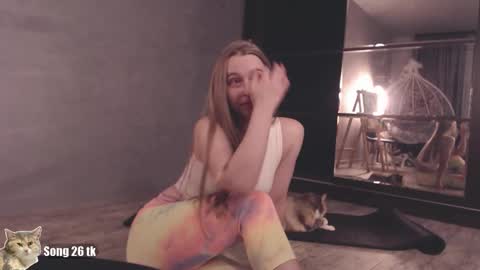 Debby  online show from March 2, 7:09 pm