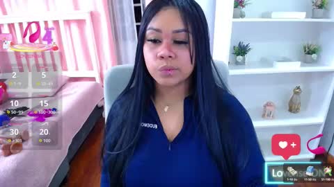 nahomi  online show from September 29, 5:01 am