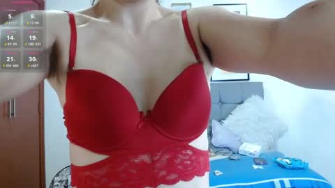 Snapshot of _naomi_s chatting on October 6, 2:12 pm _naomi_s online show from October 6, 2:12 pm