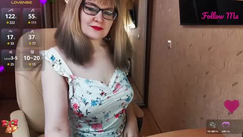 MagicWoman online show from December 5, 7:28 pm