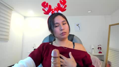 Natalie online show from December 24, 3:16 am