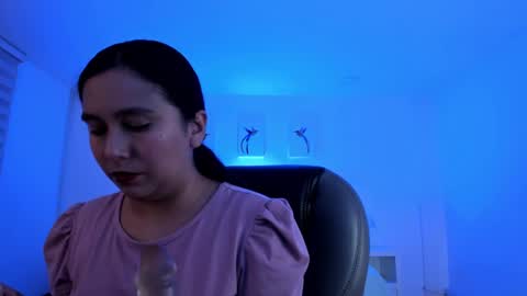 Snapshot of _natalie18_ chatting on October 10, 3:11 am Natalie online show from October 10, 3:11 am