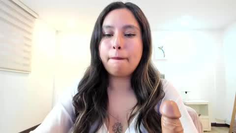 Natalie online show from January 12, 10:12 pm