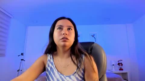 Natalie online show from December 28, 2:54 am
