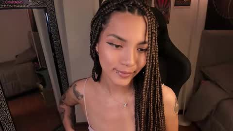 Nati - Independ model online show from September 24, 4:33 am