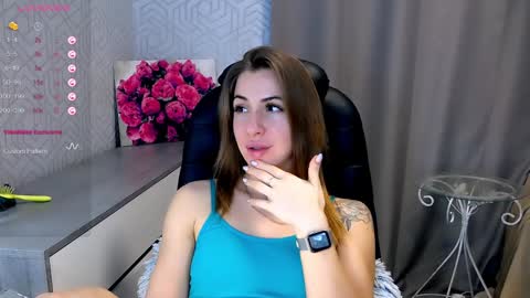 Megan online show from January 31, 4:59 pm