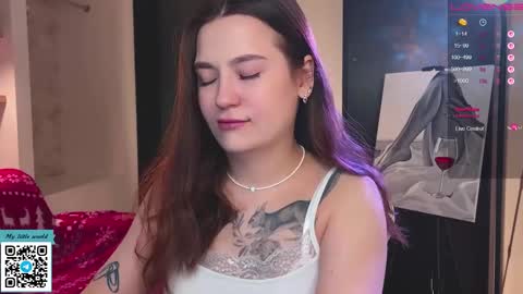 Mia with a big heart  online show from January 14, 12:21 pm