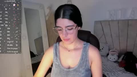 Niah  You can call me Ni or cutie haha online show from January 26, 8:13 pm