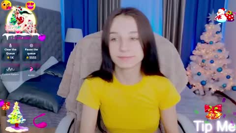 Nika online show from December 24, 6:33 am