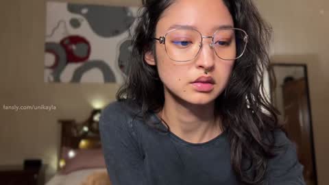 Snapshot of _octopussy_ chatting on December 14, 6:41 pm Mikayla online show from December 14, 6:41 pm