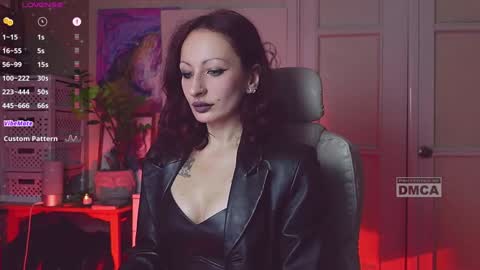 Snapshot of _owner_ chatting on December 24, 8:44 am The Supreme Goddess Rose online show from December 24, 8:44 am