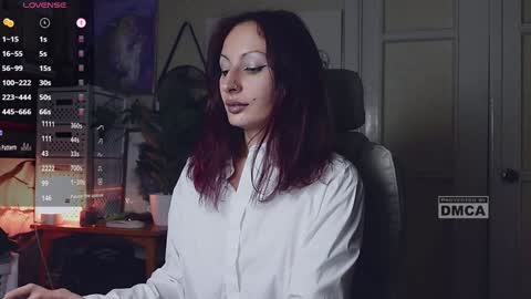 Snapshot of _owner_ chatting on January 12, 3:35 pm The Supreme Goddess Rose online show from January 12, 3:35 pm