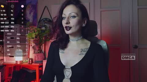 Snapshot of _owner_ chatting on January 7, 4:37 pm The Supreme Goddess Rose online show from January 7, 4:37 pm