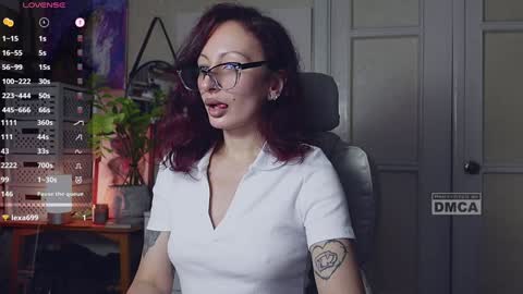 Snapshot of _owner_ chatting on January 9, 10:52 am The Supreme Goddess Rose online show from January 9, 10:52 am