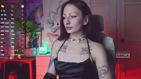 Snapshot of _owner_ chatting on December 21, 4:57 pm The Supreme Goddess Rose online show from December 21, 4:57 pm