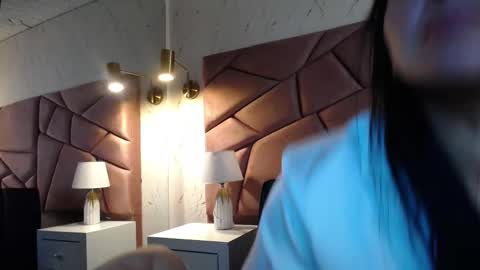 pamela online show from October 31, 1:04 pm