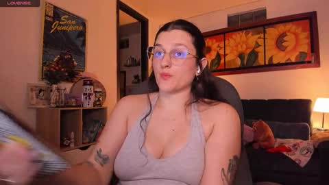violeta ig  online show from December 12, 3:43 am