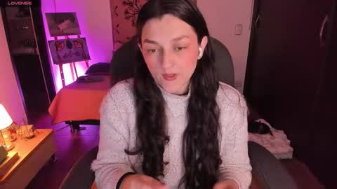 violeta ig  online show from February 3, 1:59 am