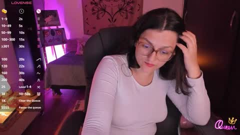 violeta ig  online show from March 13, 3:41 am