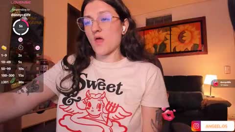 violeta ig  online show from December 11, 4:28 am