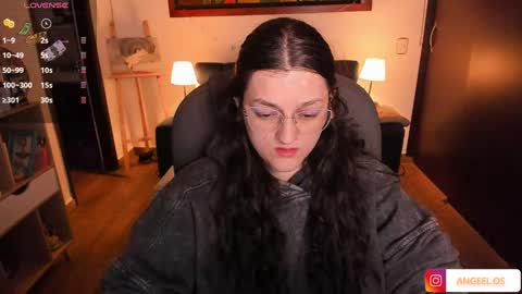 violeta ig  online show from December 10, 3:20 am