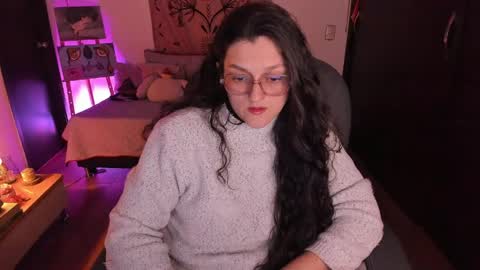 violeta ig  online show from April 21, 4:41 am