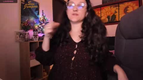 violeta ig  online show from December 14, 4:34 am