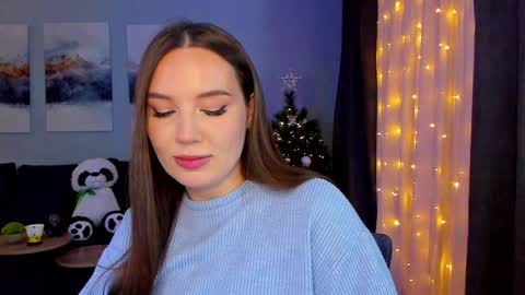 Snapshot of _pureflame_ chatting on December 25, 7:56 pm Your soul mate Bubu online show from December 25, 7:56 pm