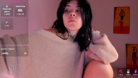 Snapshot of _rachell1 chatting on October 15, 12:19 pm Stefany online show from October 15, 12:19 pm