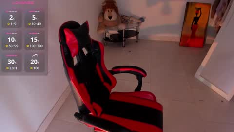 Snapshot of _rachell1 chatting on October 10, 3:06 pm Stefany online show from October 10, 3:06 pm