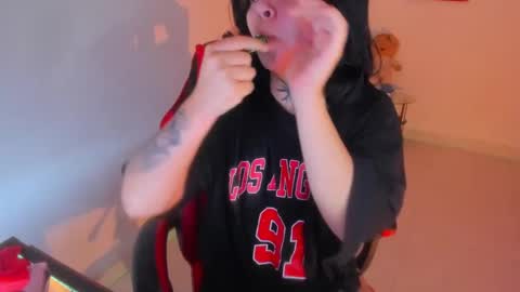 Snapshot of _rachell1 chatting on September 21, 8:02 am Stefany online show from September 21, 8:02 am