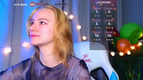 im Amy online show from November 5, 6:18 am