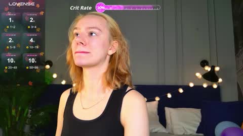 im Amy online show from November 18, 6:25 am